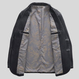 Elegante Katoenen Blazer