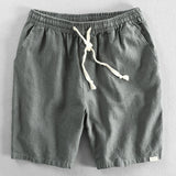 Japanse Stijl Katoenen Shorts