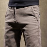 Casual Slim Fit Broek
