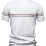 Gestreepte Polo T-shirt
