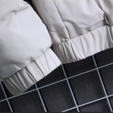 Elegante heren pufferjack
