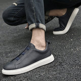 Stijlvolle Leren Schoenen