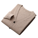 Faunus Vest van Merino Wol