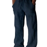 Ademend Linnen Broek