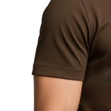 Heren T-Shirt Slim-Fit van Hoge Kwaliteit Katoen