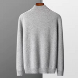 Kasjmier Gilet Seychellen Ribbet