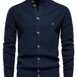 Luxe Katoenen Cardigan
