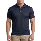 Capri – Ultra comfortabele polo shirt voor mannen