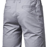 Elegante Katoenen Shorts