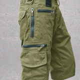 Losse Cargo Shorts