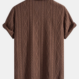 Biarritz Korte Mouwen Shirt