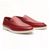 Leren herenloafers voor elke dag