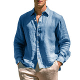 Casual Linnen Shirt