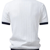 Como – Riviera-herenset: polo en broek