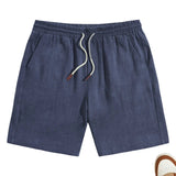 Casual Linnen Shorts