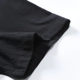 Losse Korte Mouwen Shirt