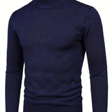 Elegante Trui met Col
