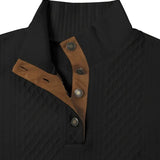 Elegante Trui met Knopen