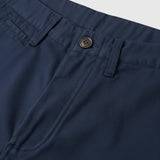 Heren Chino's in Donkerblauw – Relaxte Pasvorm