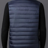 Casual Mannelijke Vest