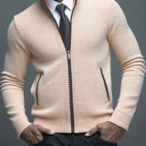 Elegante Business Cardigan