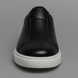 Elegante Leren Slip-On Schoenen