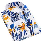 Hem met Maritieme Print