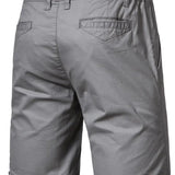 Elegante Katoenen Shorts