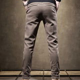 Casual Slim Fit Broek