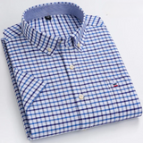 Elegante katoenen shirt