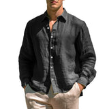 Casual Linnen Shirt