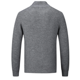 Kardigan met rits Four Seasons Merino Wol