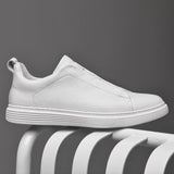 Stijlvolle Leren Schoenen
