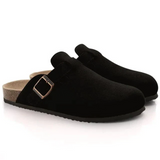 Oxford Suede Klompen