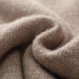 Sweter met rits Taranto Merino Wol