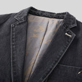 Elegante Katoenen Blazer