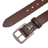 Riem Hadlow – echt rundleer, moderne vintage stijl
