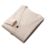 Faunus Vest van Merino Wol