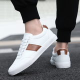 Sneakers Miami van Leer