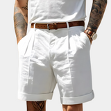 Casual Katoenen Shorts