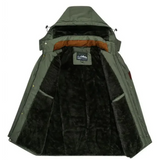 Premium Winterjas met Voering