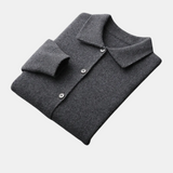 Janus Merino Wol Cardigan