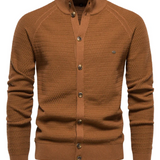 Luxe Katoenen Cardigan