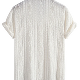 Biarritz Korte Mouwen Shirt