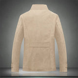 Elegante Fleece Jas