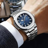 Horloge Genève Classic (waterdicht)