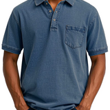 Vintage Heren Polo