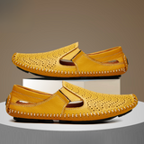 Sandalen met Leren Bandjes