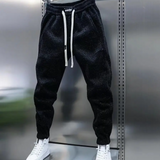 Casual Broek met Patroon