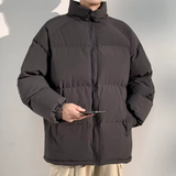 Winddichte Parka Jas